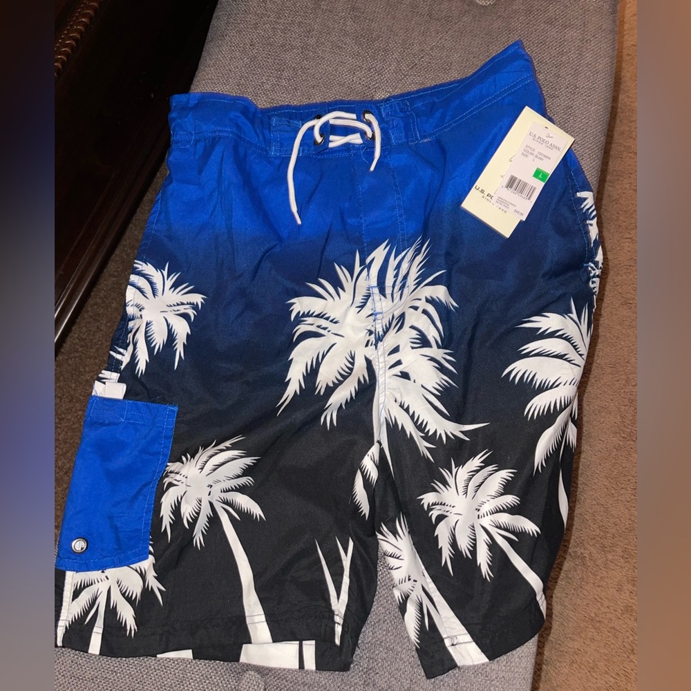 US Polo bathing suit